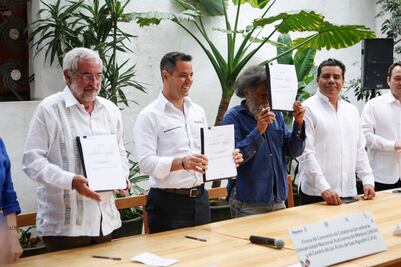 Enrique Graue descarta incremento en inseguridad dentro de la UNAM