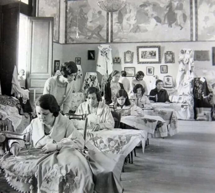 El estilo de los años 40 que se niega a desaparecer