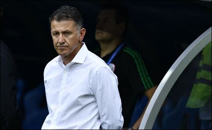 Osorio repite alineación por primera vez con la Selección