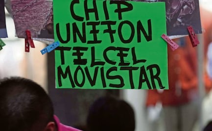 Fin a la venta anónima de chips de celulares