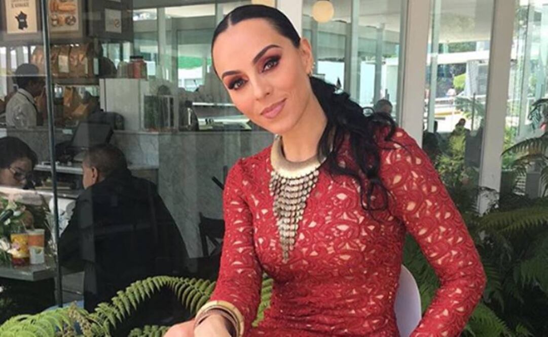 Ivonne Montero. Foto: Instagram