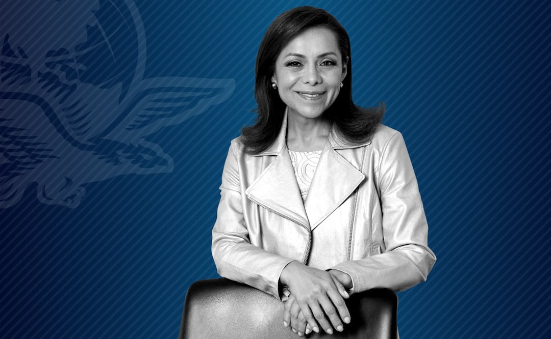 Articulista Josefina Vázquez Mota