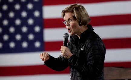 Elizabeth Warren abandonará carrera demócrata a la presidencia de EU: medios 