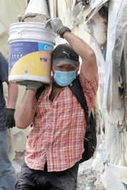 Científico auxilió en labores en Morelos 