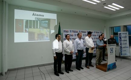 PAN y PRD exigen seguridad en comicios de Veracruz