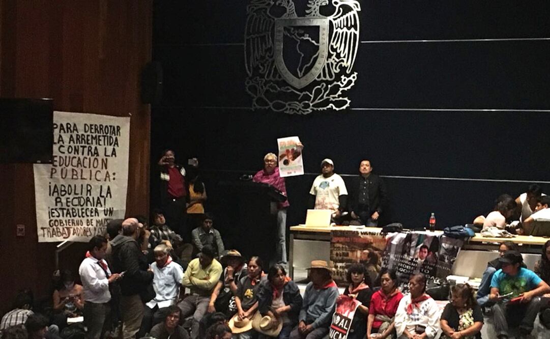 Foto: Pedro Villa y Caña/El Universal