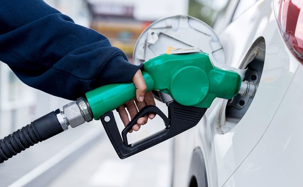 Esto podrías ahorrar en gasolina manejando un auto de solo 4 cilindros. Foto: iStock
