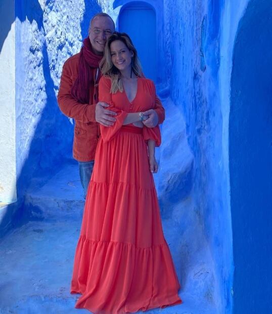 Altair Jarabo se viste de "La sirenita" y luce espectaculares curvas 