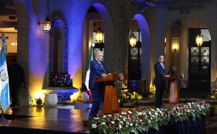 No es con muros ni policías, sino con bienestar como se enfrenta la migración: AMLO