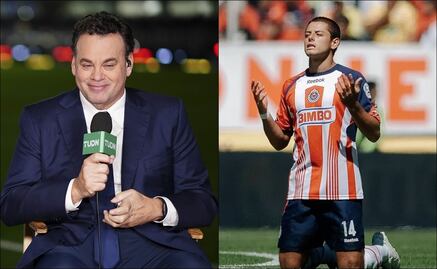 David Faitelson aplaude la “lección magistral” del Chicharito Hernández para negociar con Chivas