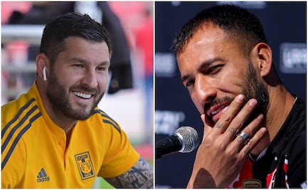 Emanuel Aguilera considera que la ausencia de Gignac ayudará al Atlas