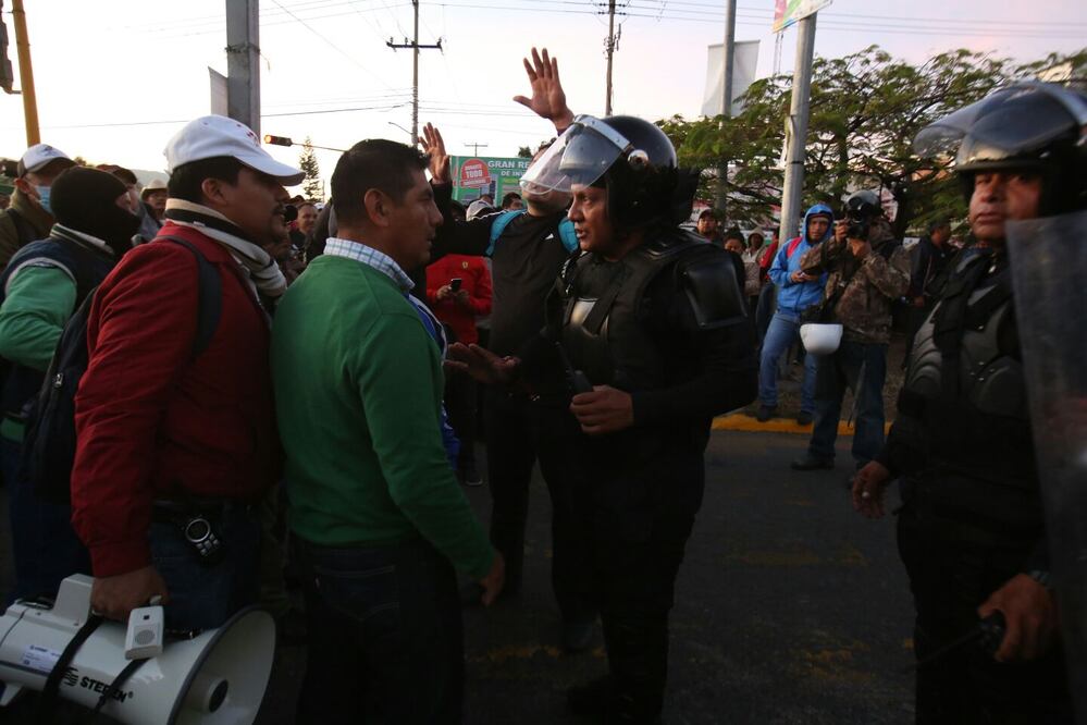 Juan Carlos Reyes / EL UNIVERSAL