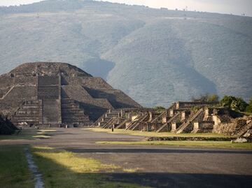 Élite maya vivió en Teotihuacán