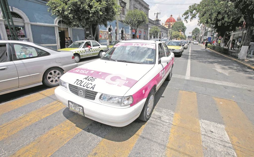 El mandatario mexiquense aclaró el pasado jueves que no se le permitiría a la aplicación Uber operar en la entidad (Foto: Archivo / EL UNIVERSAL)