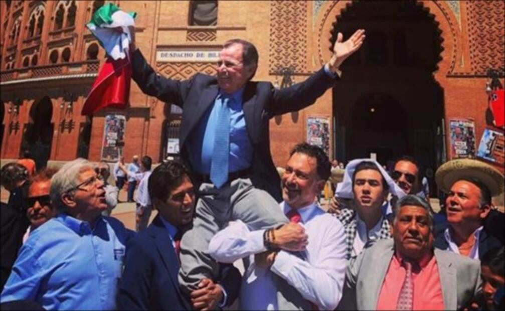 En Madrid; Toledo y Valencia; en León, Diego