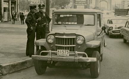 El nacimiento de la marca Jeep