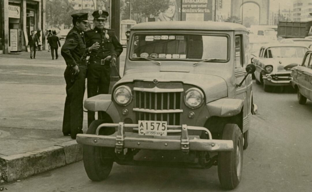 El nacimiento de la marca Jeep