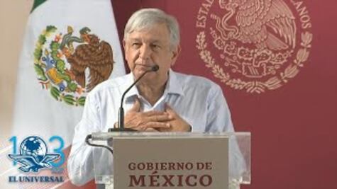 En seis meses, vamos a echar a andar el gobierno: AMLO 