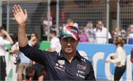 ¿Cuándo y dónde ver la próxima carrera de Checo Pérez en el GP de Brasil?