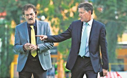 Ricardo La Volpe seguirá como DT del América