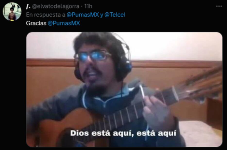 Pumas volvió a ganar de visita después de un año; estos son los mejores memes 