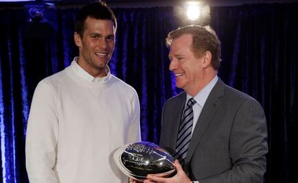 Goodell quiere escuchar a Brady en apelación