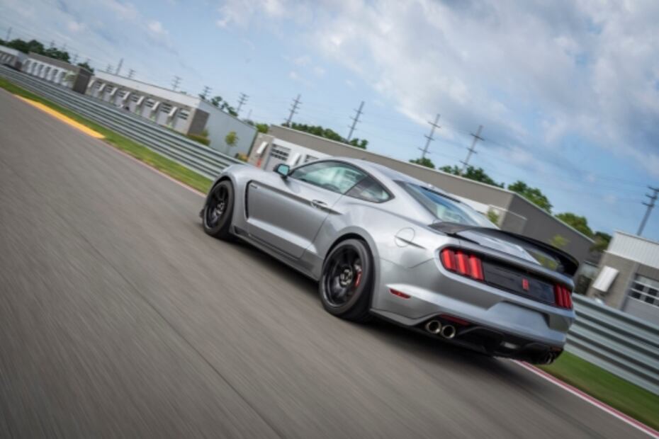 Mustang Shelby GT500 tendrá versión de 1200 HP