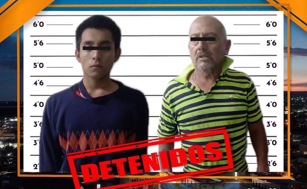 Arrestan a dos en Zumpango, Edomex por presuntos delitos contra la salud y narcomenudeo. Foto: Especial