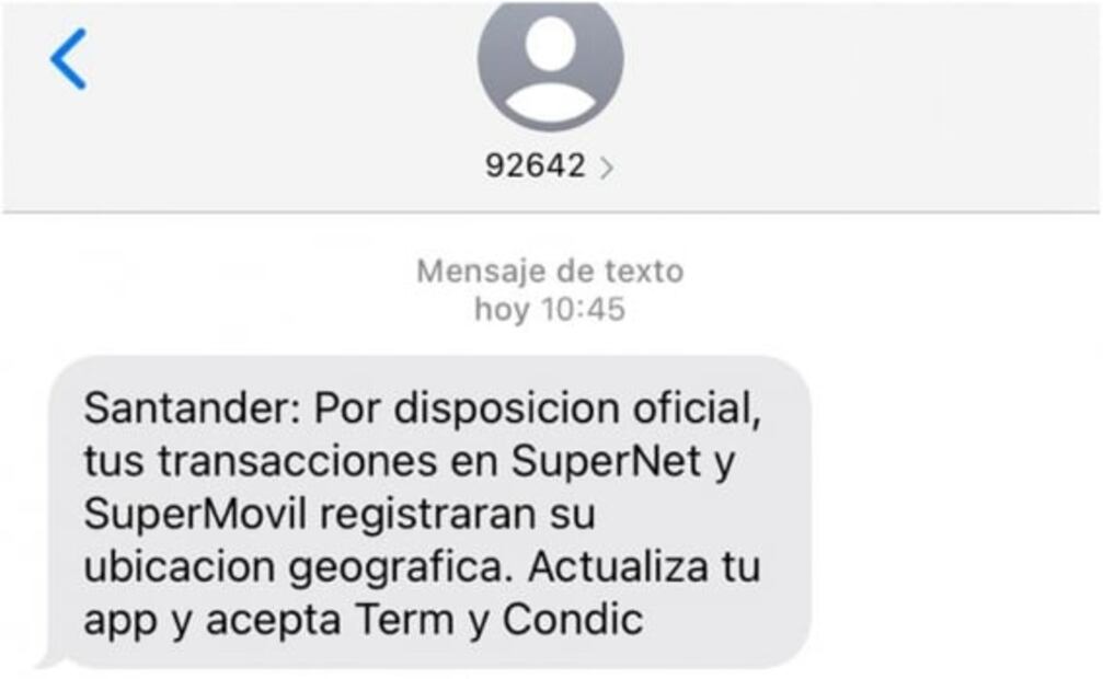 Comienza geolocalización para clientes de bancos; si no se autoriza no podrán usar servicios digitales