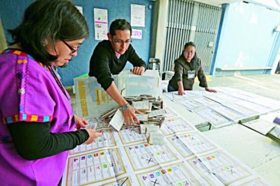 Cinco puntos para entender las elecciones del 2018