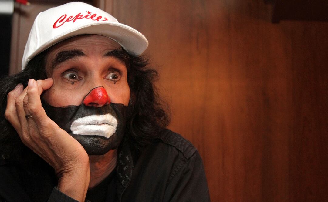 Cepillín. Foto: Archivo EL UNIVERSAL