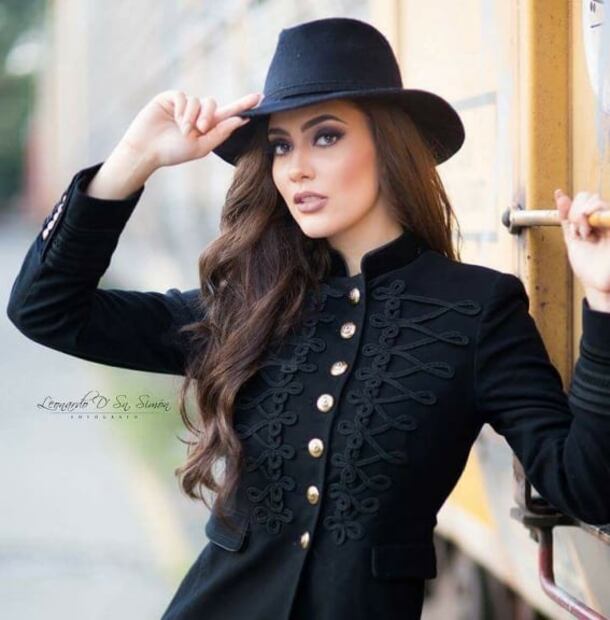 Esposa de Gustavo Ayón representará a México en concurso de belleza