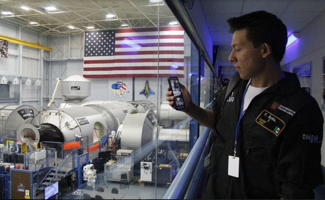 The IASP is fostered by 15 countries – Photo: Candice Carrazco Castañeda/Courtesy of Felipe Ávila Gómez