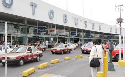 Profeco suspende líneas de autobúses en Central del Norte