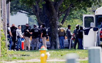 Ante redadas en Nebraska, Consulado ofrece protección a mexicanos; detienen a 80 trabajadores en Gleen Valley Foods