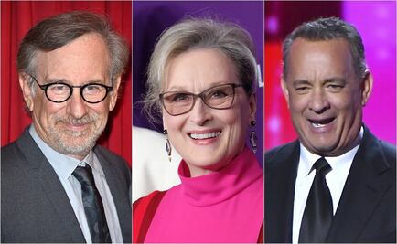Spielberg dirigirá a Streep y Hanks en cinta sobre papeles del Pentágono