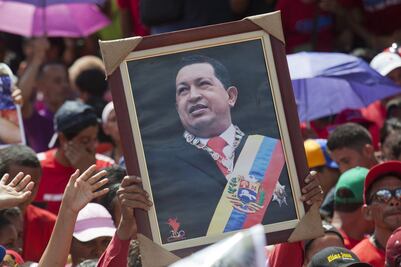 Gobierno venezolano conmemora los 64 años del nacimiento de Hugo Chávez