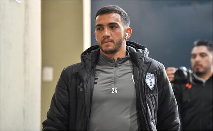 Luis Chávez con la ilusión de poder jugar en Europa el próximo año 