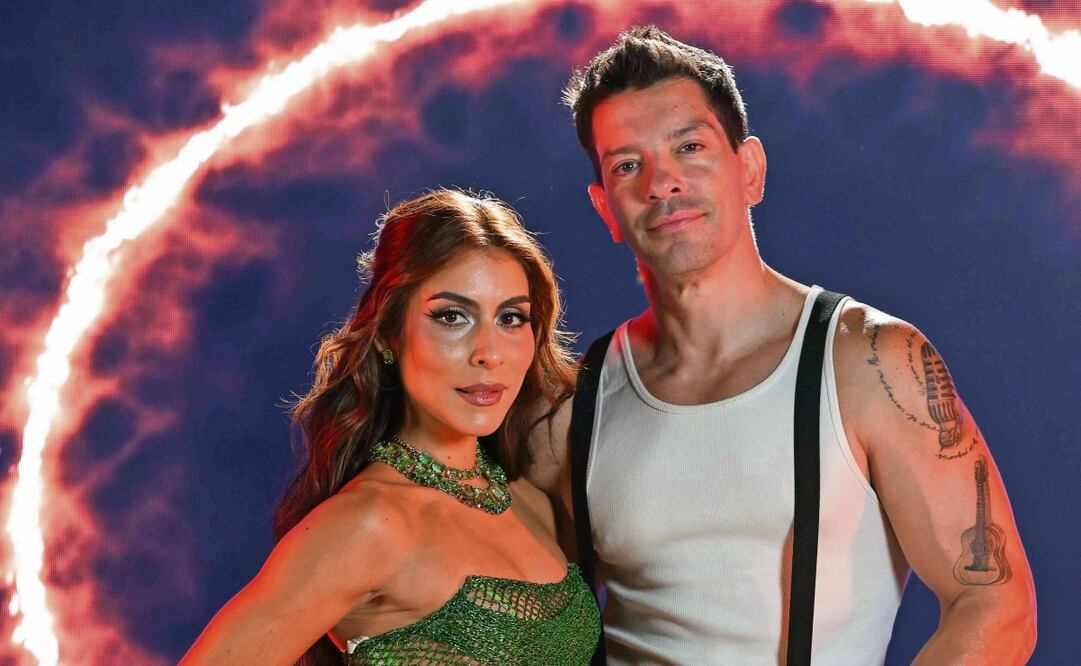 Los artistas grabaron el videoclip del tema en Polanco. Foto: Diego Simón Sánchez