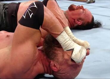 Triple H derrotó a The Undertaker; hubo venganza