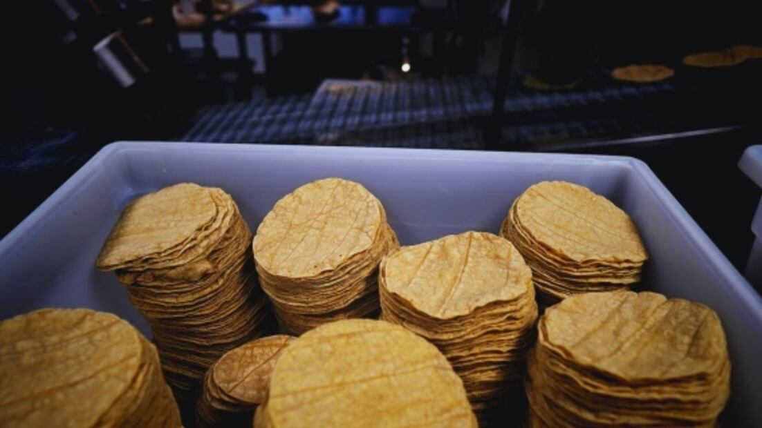 Este es el precio de la tortilla en octubre