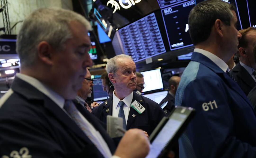 Spencer Platt/Getty Images/AFP