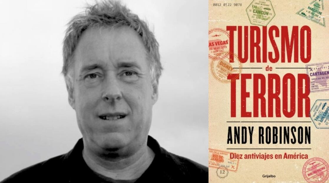 Andy Robinson, es corresponsal de La Vanguardia y autor de Oro, petróleo y aguacates (Ariel, 2018) y Un reportero en la montaña mágica (Ariel, 2021).