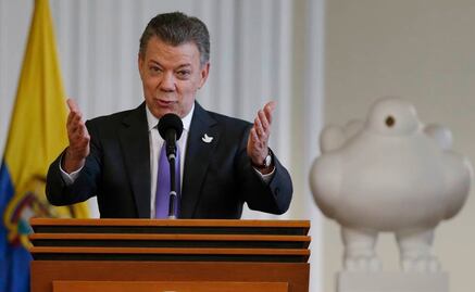 El porqué del premio Nobel de la Paz a Juan Manuel Santos