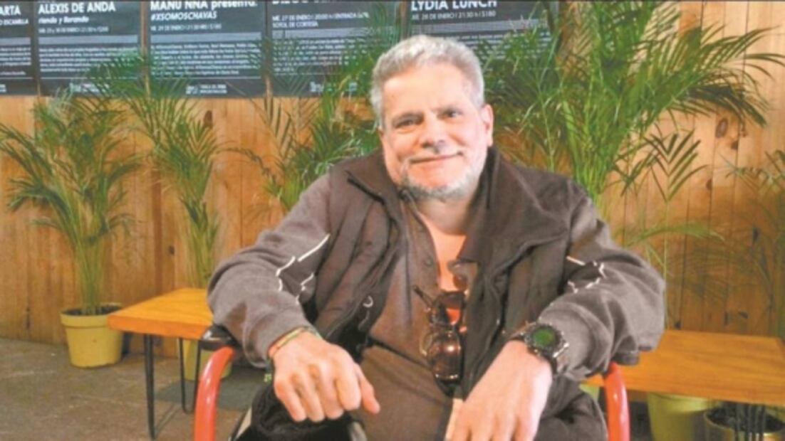 Jaime Garza: las tragedias nunca lo vencieron