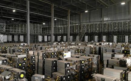 Bitcoin: cómo Kazajistán se convirtió en líder mundial de la criptominería