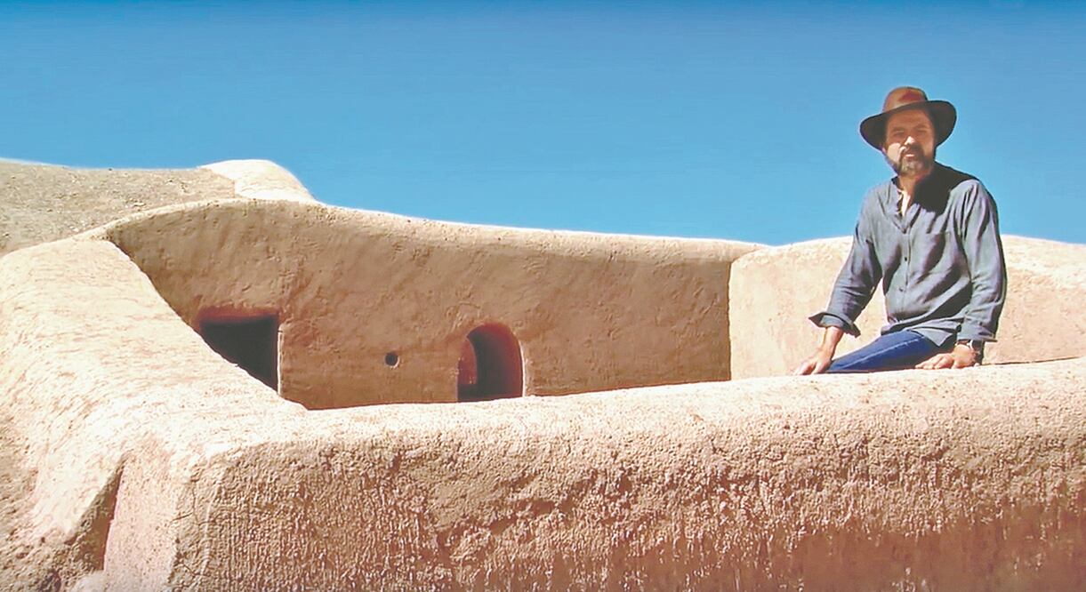 La serie está disponible en el canal de YouTube de de INAH TV. Foto: INAH TV