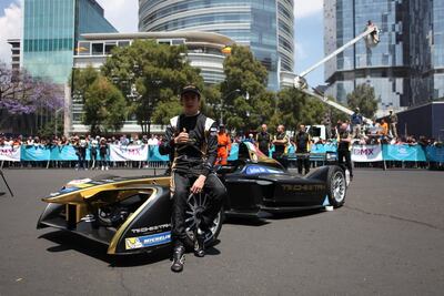 Fórmula E en el Hermanos Rodríguez abre las votaciones para el FanBoost