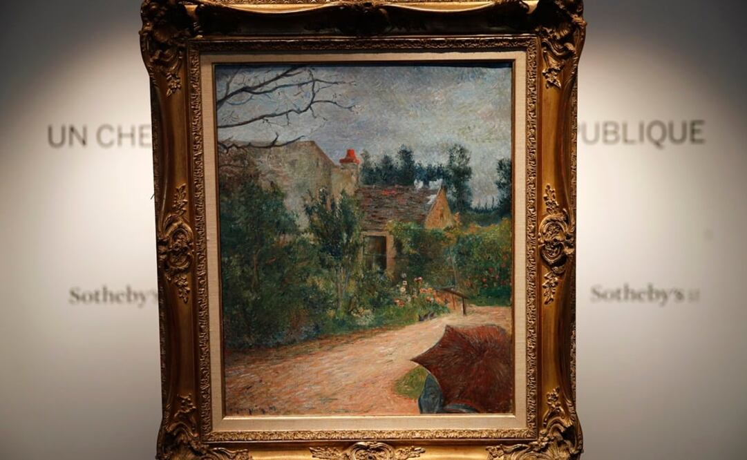 Foto: AP /Christophe Ena