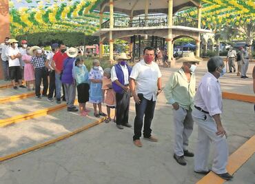“México es un ejemplo de democracia”